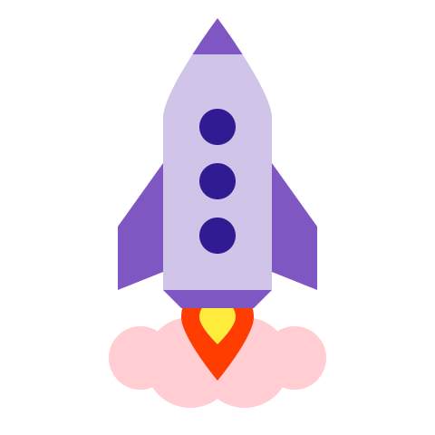 startup rocket