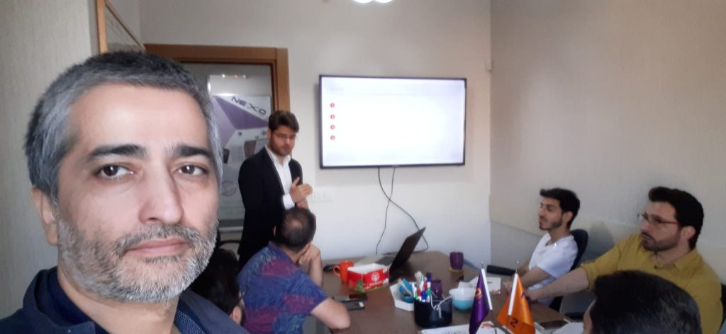 Scrum gathering Arab Tech July 2019